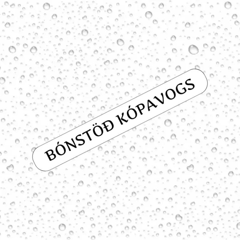 BONSTOD KOPAVOGS